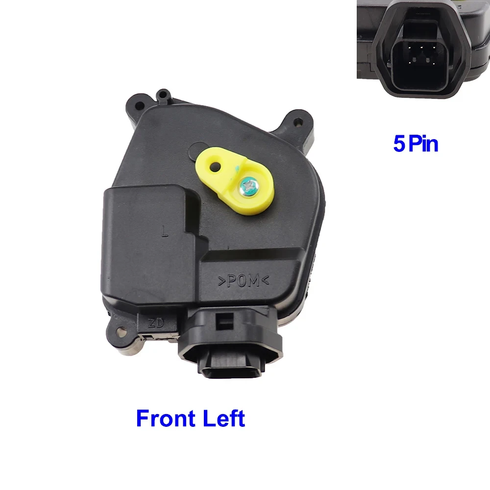 Car Door Lock Actuator Front Rear Left Right Side Fit For Hyundai Accent Kia Rio 95736-1G020 95735-1G020 95745-1G020 95746-1G020