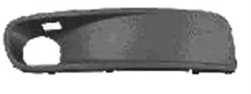 VT5 FRONT BUMPER SHUTTER FOR OLKSWAGEN TRANSPORTER PERFORATED MULTRA LINED RIGHT 2003- OEM 7H5807490GRU