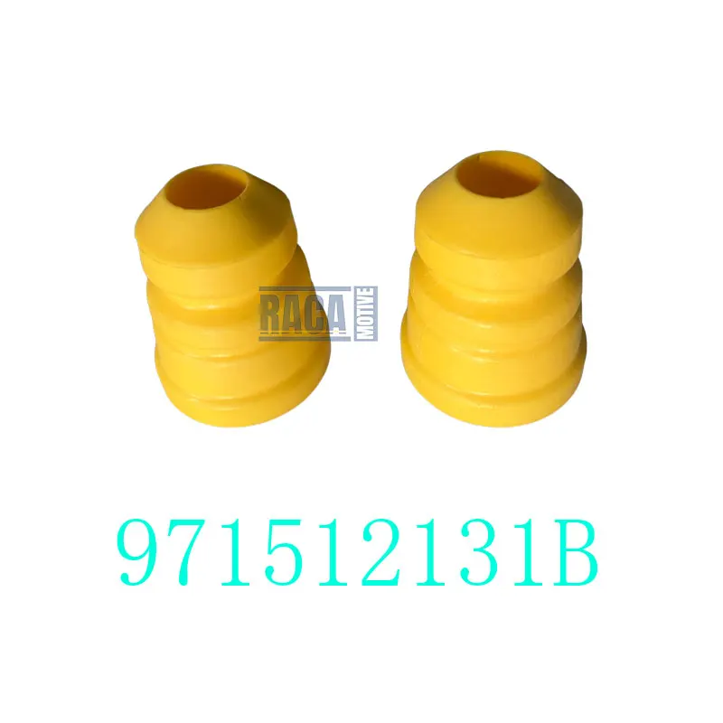 Rear Suspension Buffer For Porsche Panamera 971 2016-2024 Bentley Continental 3S4 Flying Spur ZG2 971512131B 971 512 131 B