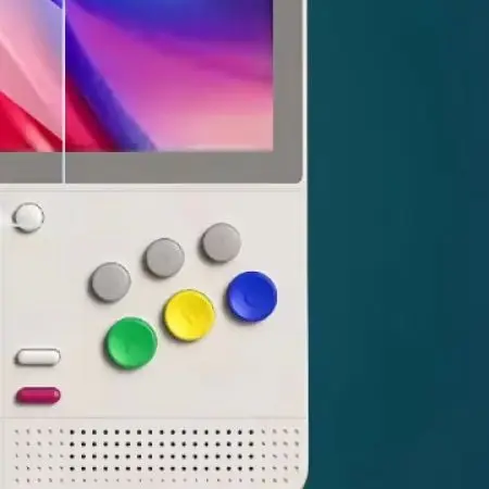 

Screen Protector Film For Retroid Pocket Classic Anti-Scratch HD Tempered Film Screen Protectors Game Accessories