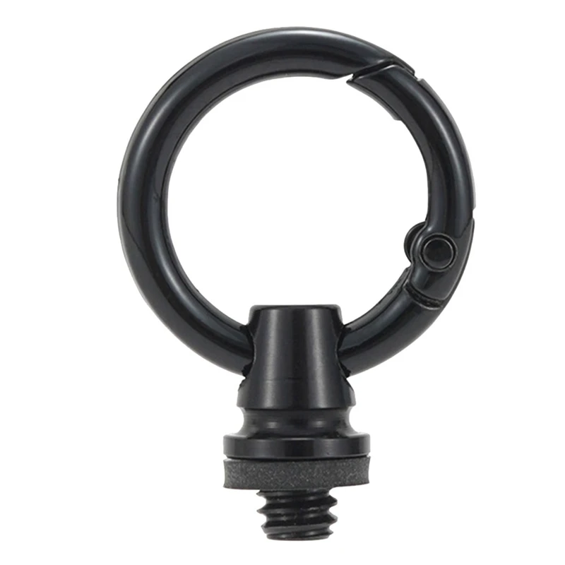 

Портативный подвесной крючок для лампы с большим отверстием, крючок для кемпинговой лампы, многофункциональное кольцо для фонарика для палатки