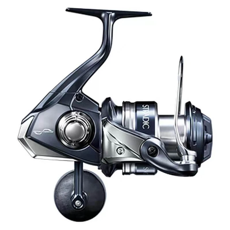 Shimano 20 Stradic SW 5000 PG Review: Why This Reel Dominates