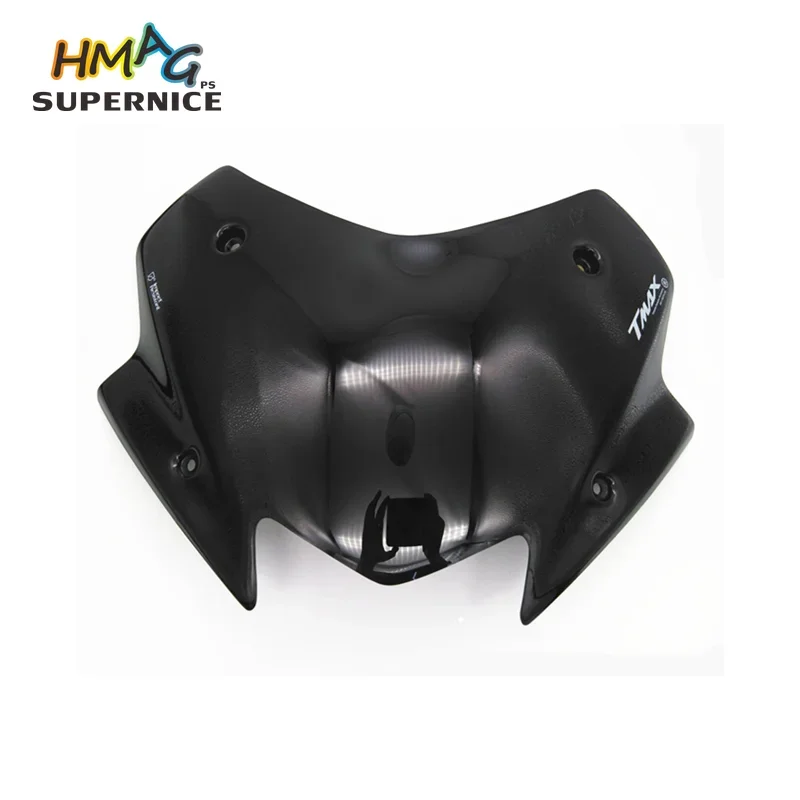 

Motorcycle Accessories For Yamaha tmax530 TMAX 530 2012-2013-2014-2015-2016 12 16 Windscreen Black Windshield