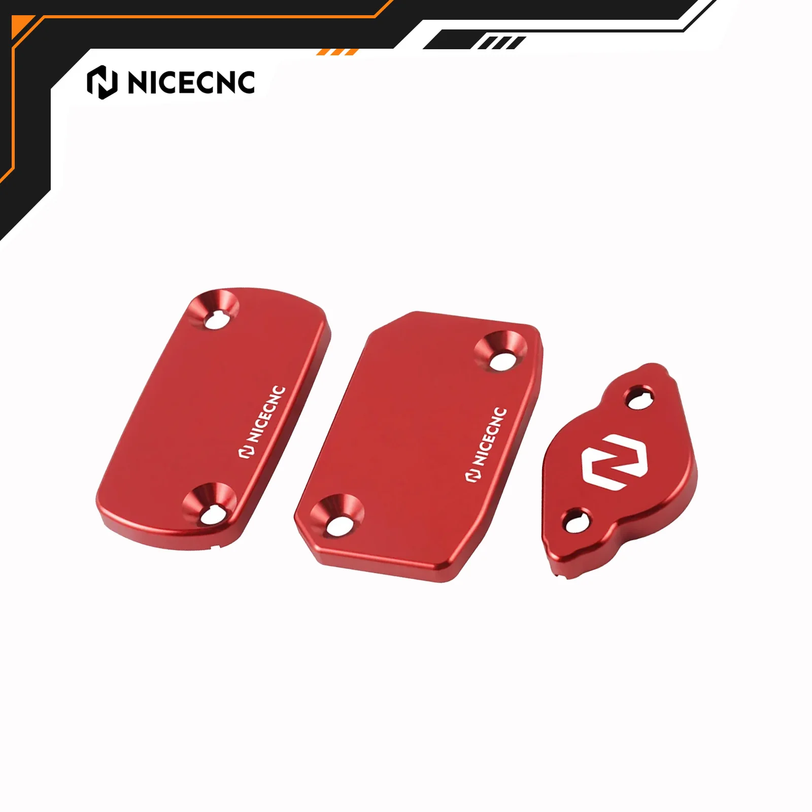 

NICECNC For Beta Brake X-Trainer 300 RR300 RR250 RR350 RR390 RR430 RR480 RR-S 350 450 500 2015-2024 Clutch Reservoir Cap Cover