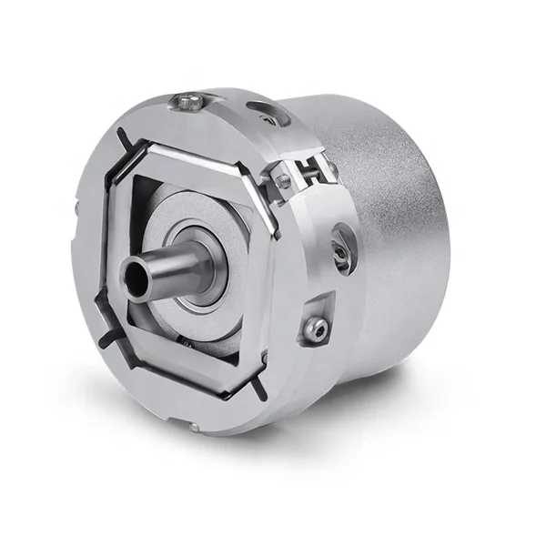 Ultra high precision 1 arc second 3 arc second 8 arcsecond absolute rotary encoder angle encoder