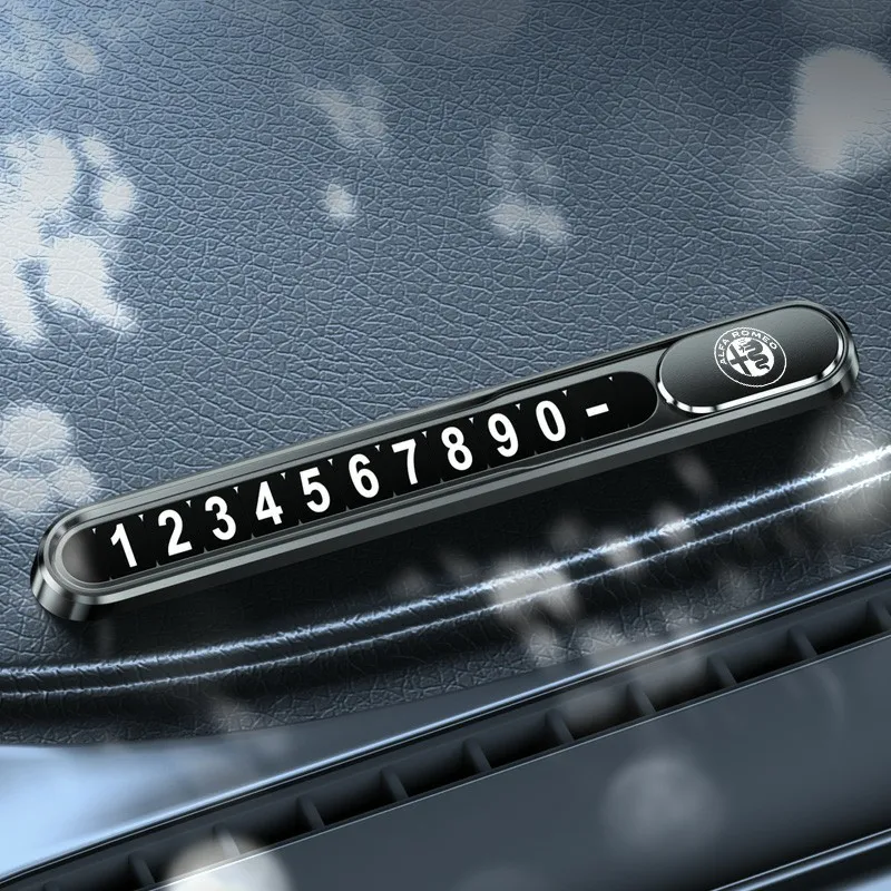 Car Temporary Parki…