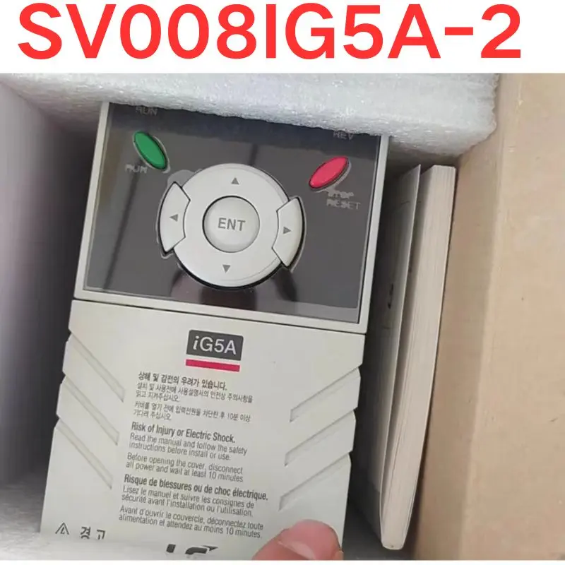 

brand-new 0.75kw inverter SV008IG5A-2