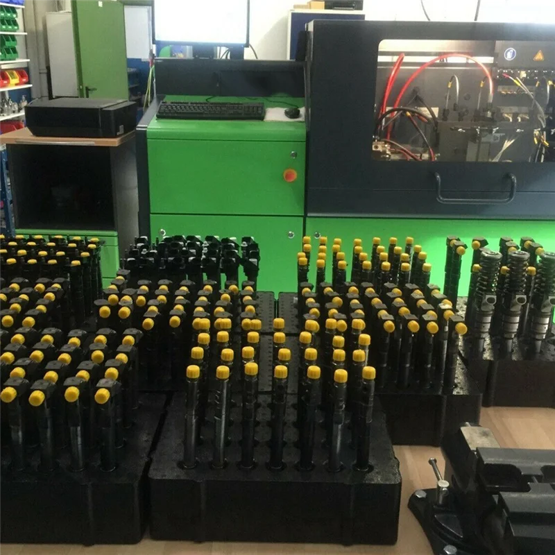 

2418455128 2455-128 Элементы дизельного насоса Бочки и плунжеры для замены Baudouin