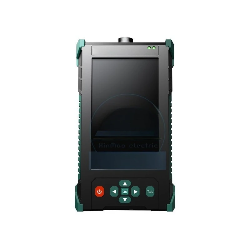 Battery internal resistance tester, handheld internal resistance measurement battery voltage conductivity capacity tester