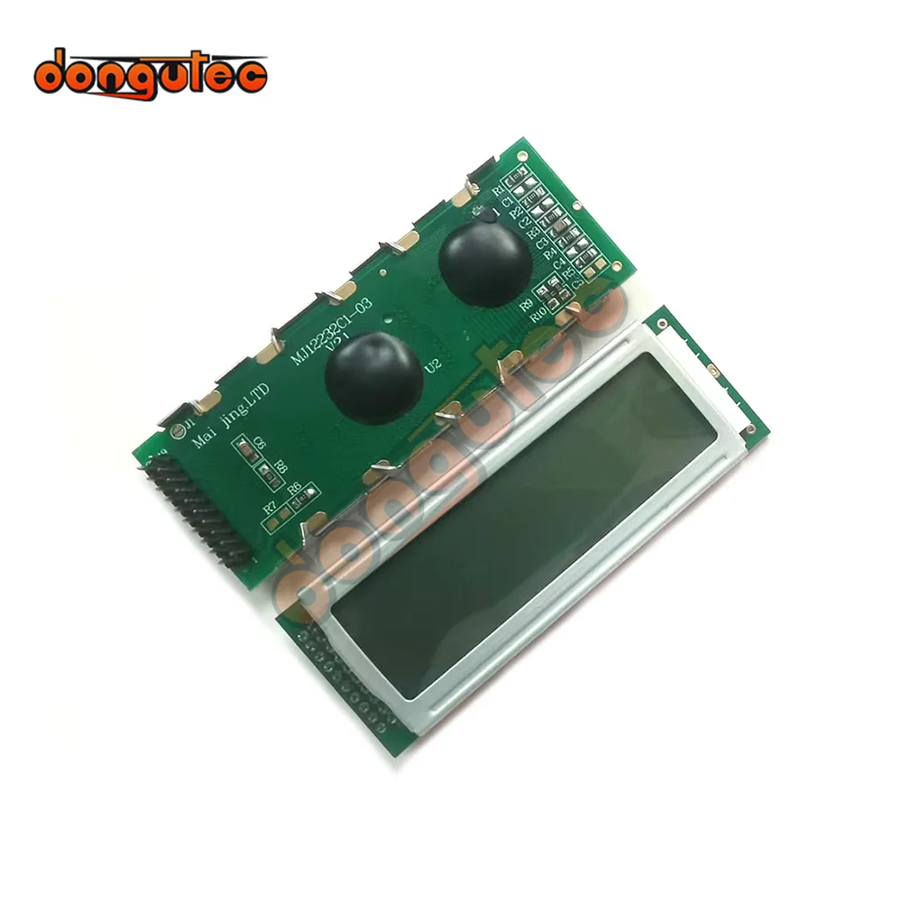 MJ12232C1-03 12232 LCD Graphic Screen Module for Audio Processor