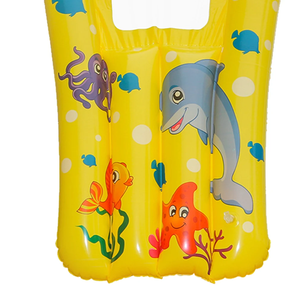 Schwimmendes Surfbrett für Kinder, Wasserliege für Kinder, PVC-Schwimmmatratze, verdickter Blow-Up-Loungesessel, auslaufsicher, für Kinder