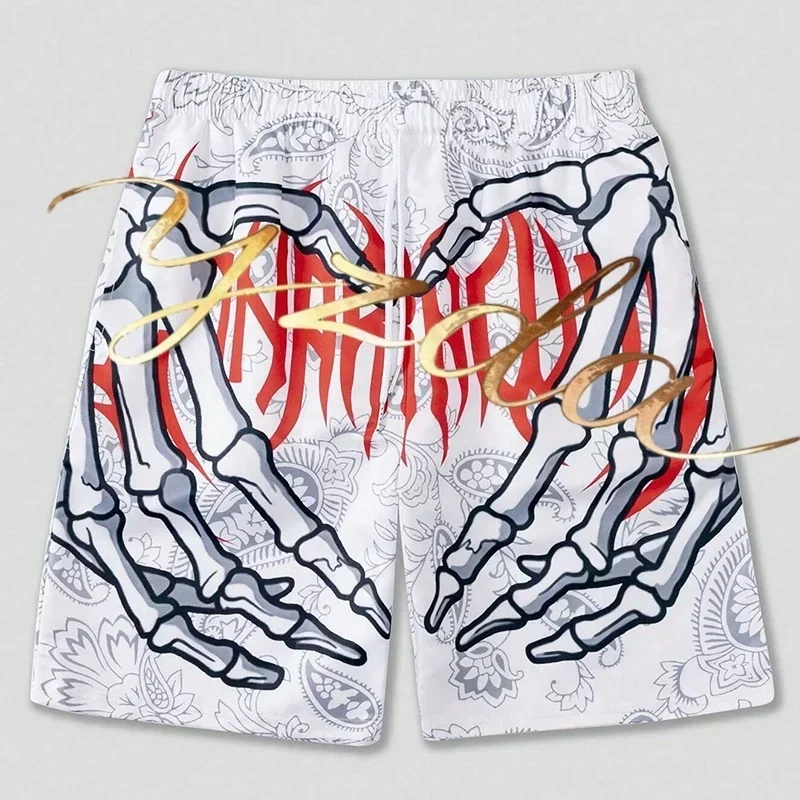

Up-to-dateMen's And Women's Outdoor Sports Casual Shorts Are Comfortable, Quick Drying, Breathable, Fashionable, And 3D Printed