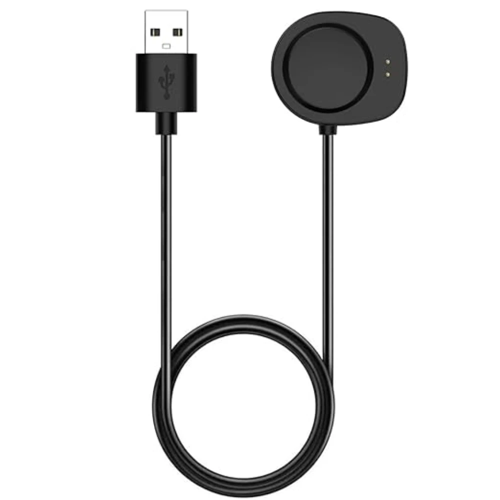 Ersatz-Ladegerät, geeignet für Amazfit Balance 1/2/T-Rex 3 USB Smartwatch-Ladestation