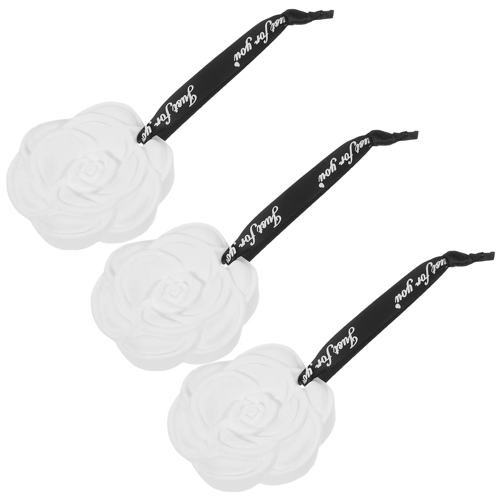 

4Pcs Scented Flower Air Freshener for Closet Aromatherapy Wardrobe Freshener Drawer Car Home Office Pet Area Hanging