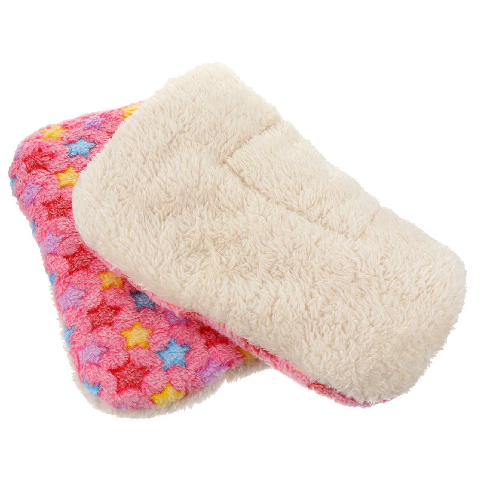 

1Pcs Thickened Cat Bed Nest Cushion Warm Soft Comfortable Pet Sleeping Mat Suitable for Small Dogs Cats Puppies Pet Supplies