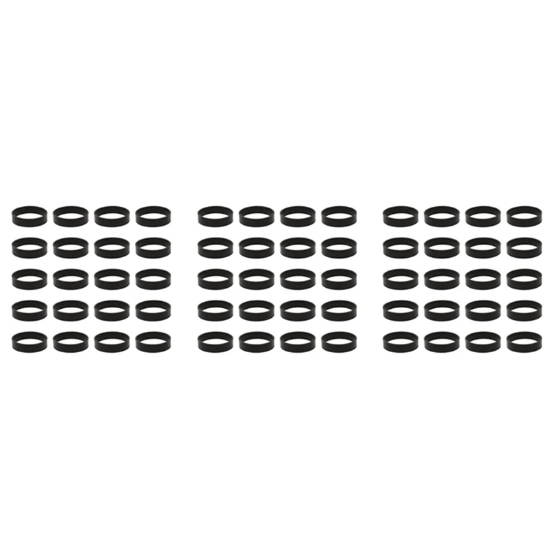 

60 Pcs 301291 Vacuum Cleaner Knurled Belts For Kirby Vacuum Cleaner Replacement Belt For Series Models G3 G4 G5 G6 G7global Stoc