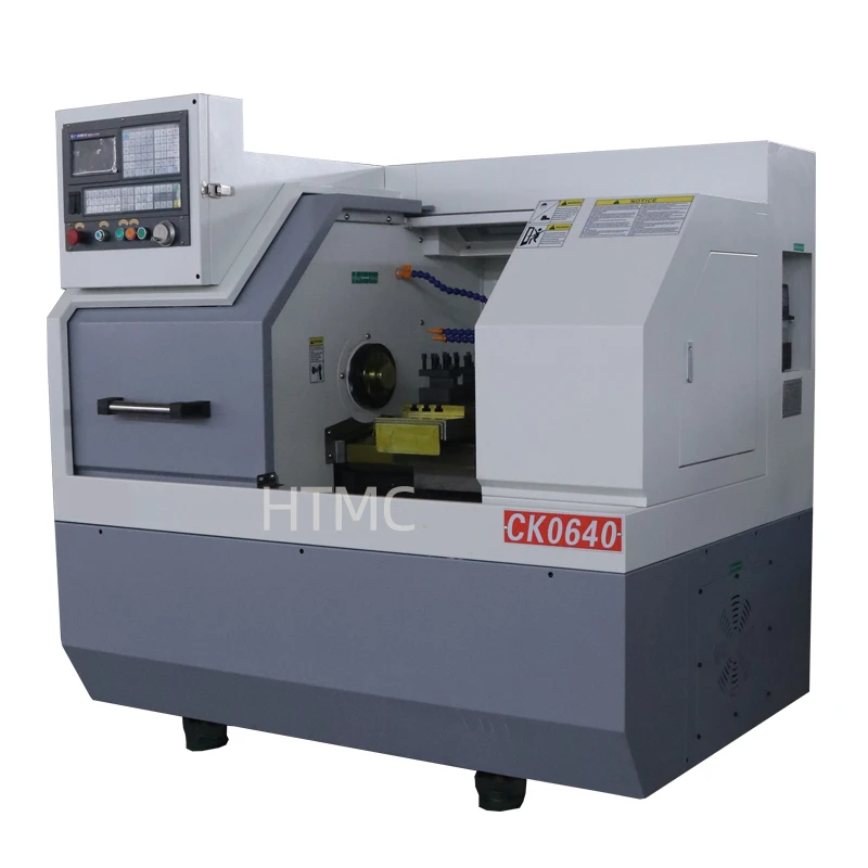 CK0640 Small Horizontal CNC Micro Metal Turning 0640Cnc Lathe