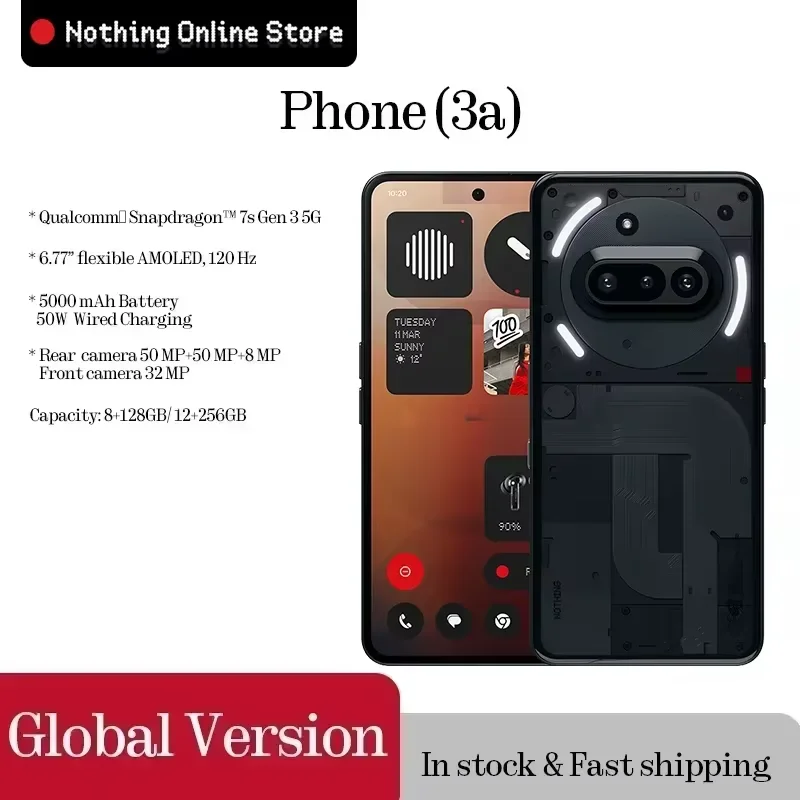Nothing Phone (3a)