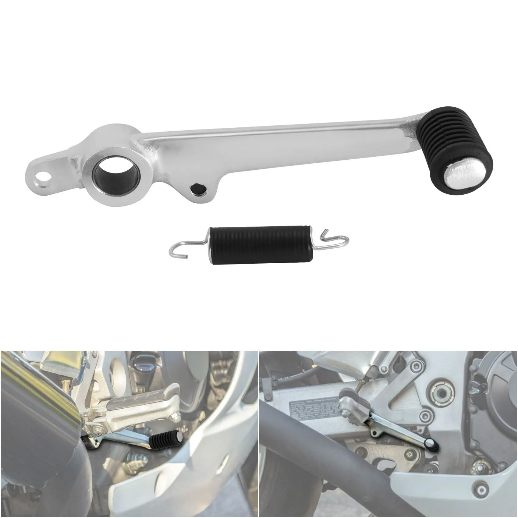 

Brake Pedal Foot Pedal Peg Lever Linkage Fit For HONDA CBR900RR CBR919 1992 1993 1994 1995 1996 1997 1998 1999 Motorcycle