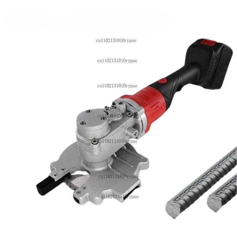 Brushless Steel Bar Cutting Machine Handheld Cordless Electric Cold Cut Saw Rechargeable Rebar Shearing Pliers