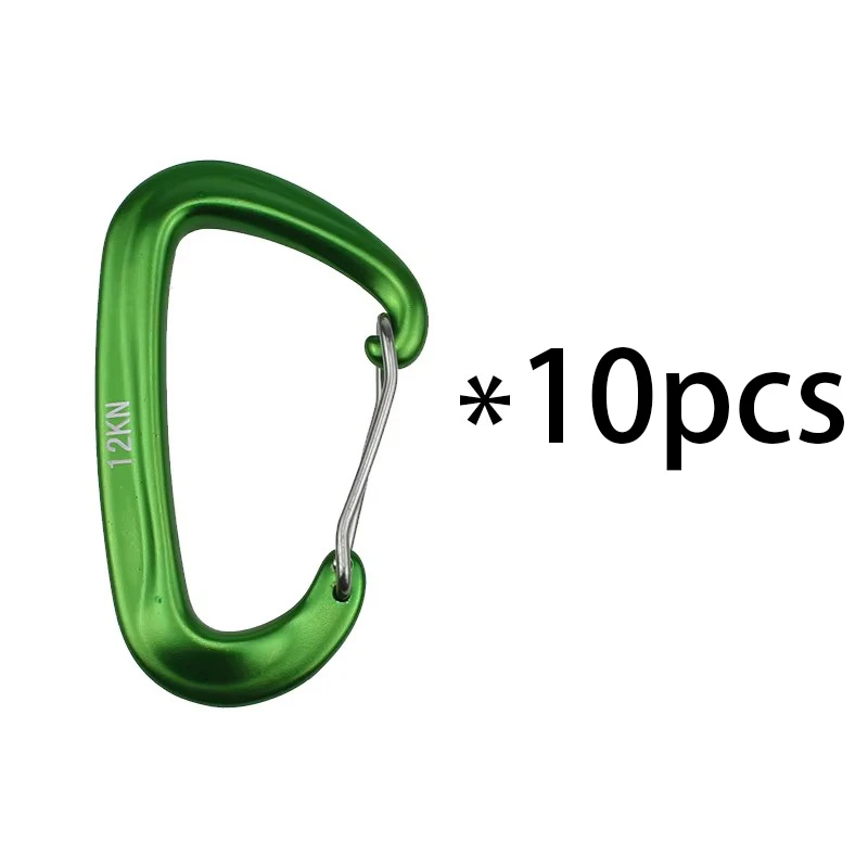 10pcs green