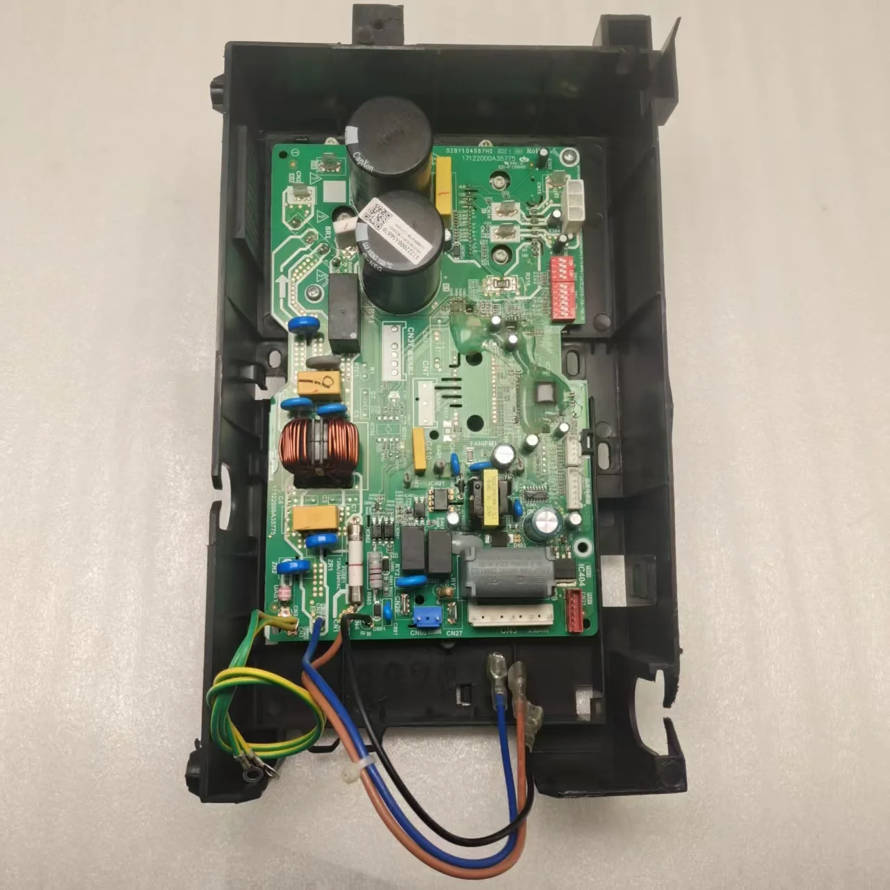 BP2 External Freque…