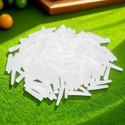 

200pcs Tweezers Tip Protector Non- Elbow Clip Protective Sleeve Silicone Cover For Stainless Steel Tweezers Travel