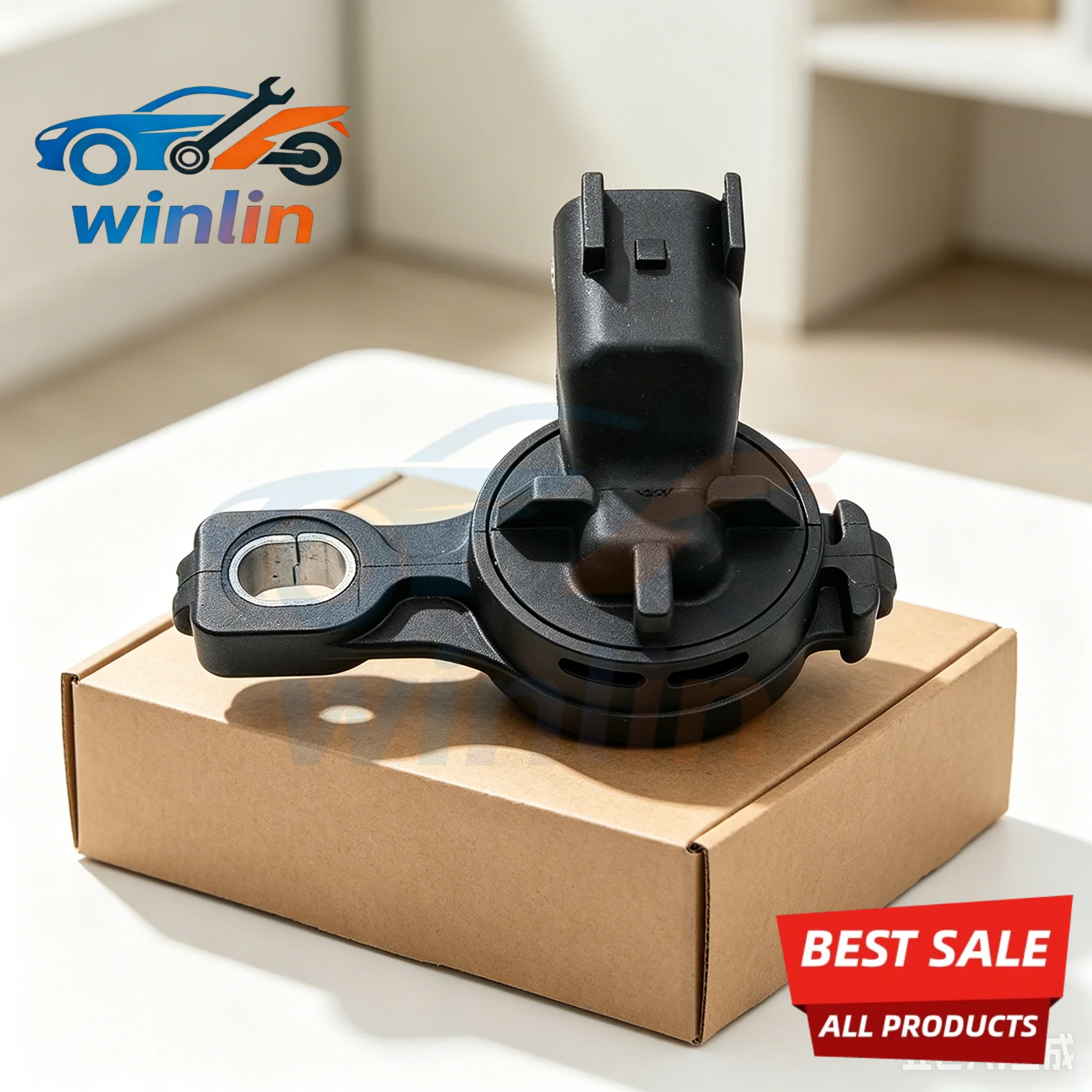 

3L3Z7M101AA Transmission Speed Sensor For Ford Crown Victoria Expedition F-150 E-150 E-250 E-350 Grand Marquis 2004-2019 New