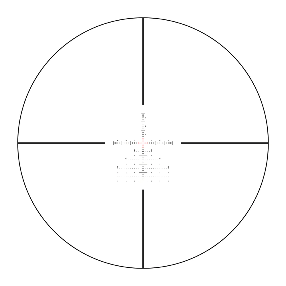 T-EAGLE ZS 5-25x56FFP Tactical Riflescope Long Range Hunting HD Glass Lens Rifle Scope Airgun Airsoft Optical Sight Zero Stop