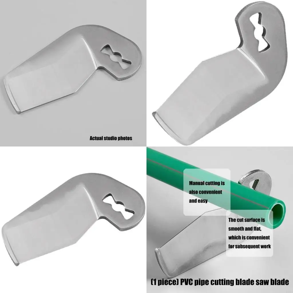 

48-44-0405 PVC Pipe Cutter Replacement Blade Pipe Cutting Tool for 2470-20 KXRE