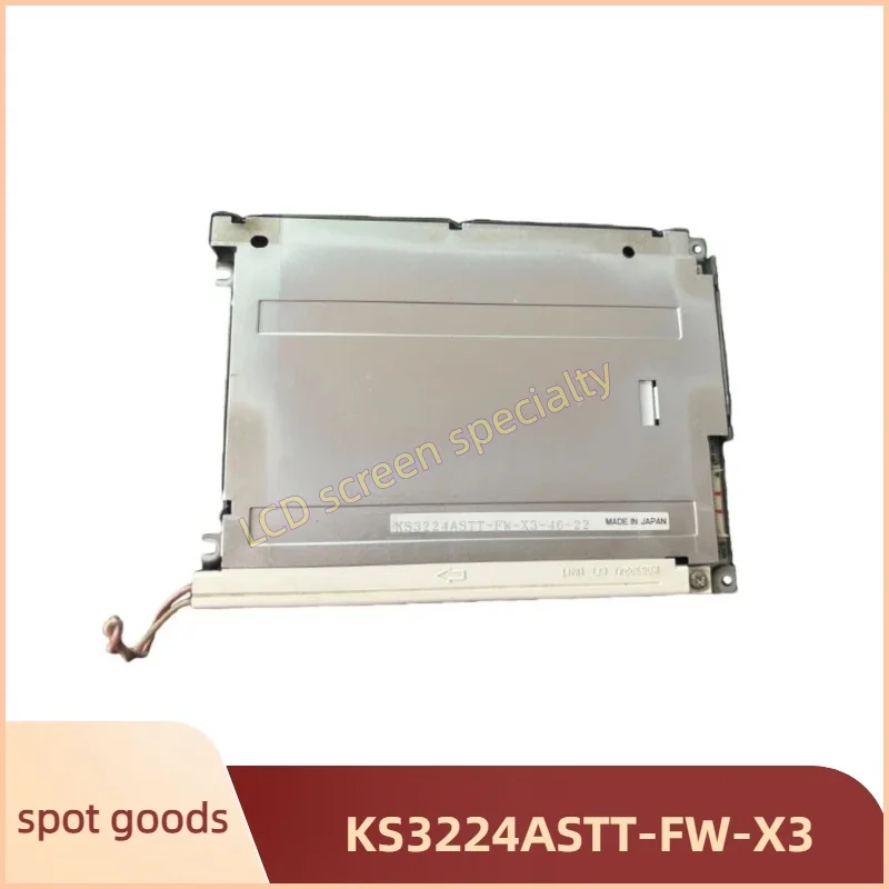 LCD-scherm voor origineel 5,7-inch KS3224ASTT-FW-X3