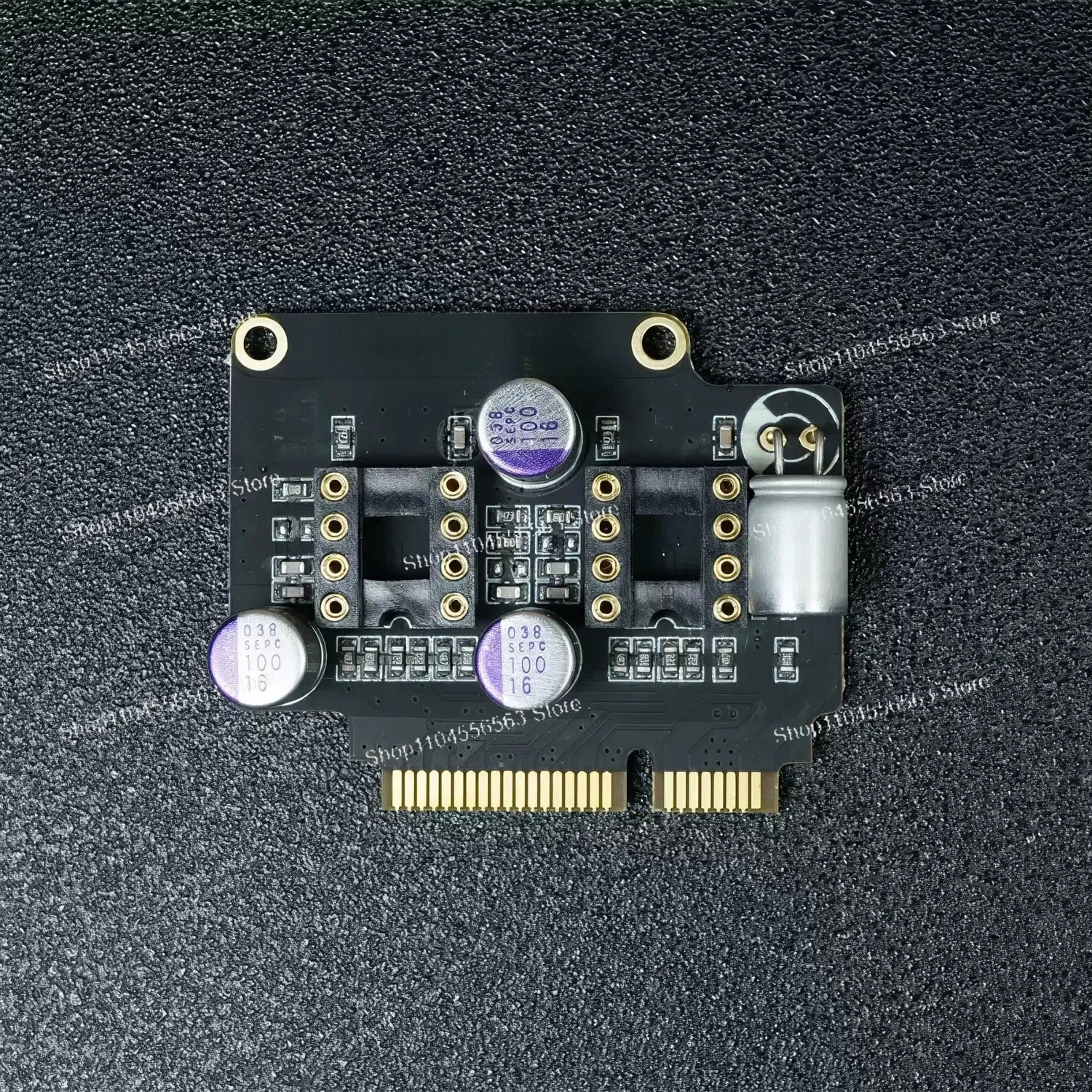 Mini PCI-E Adapter Card for Xduoo XD05 PRO - OAMP Decoding Extension Headphone Amplifier Board Upgrade