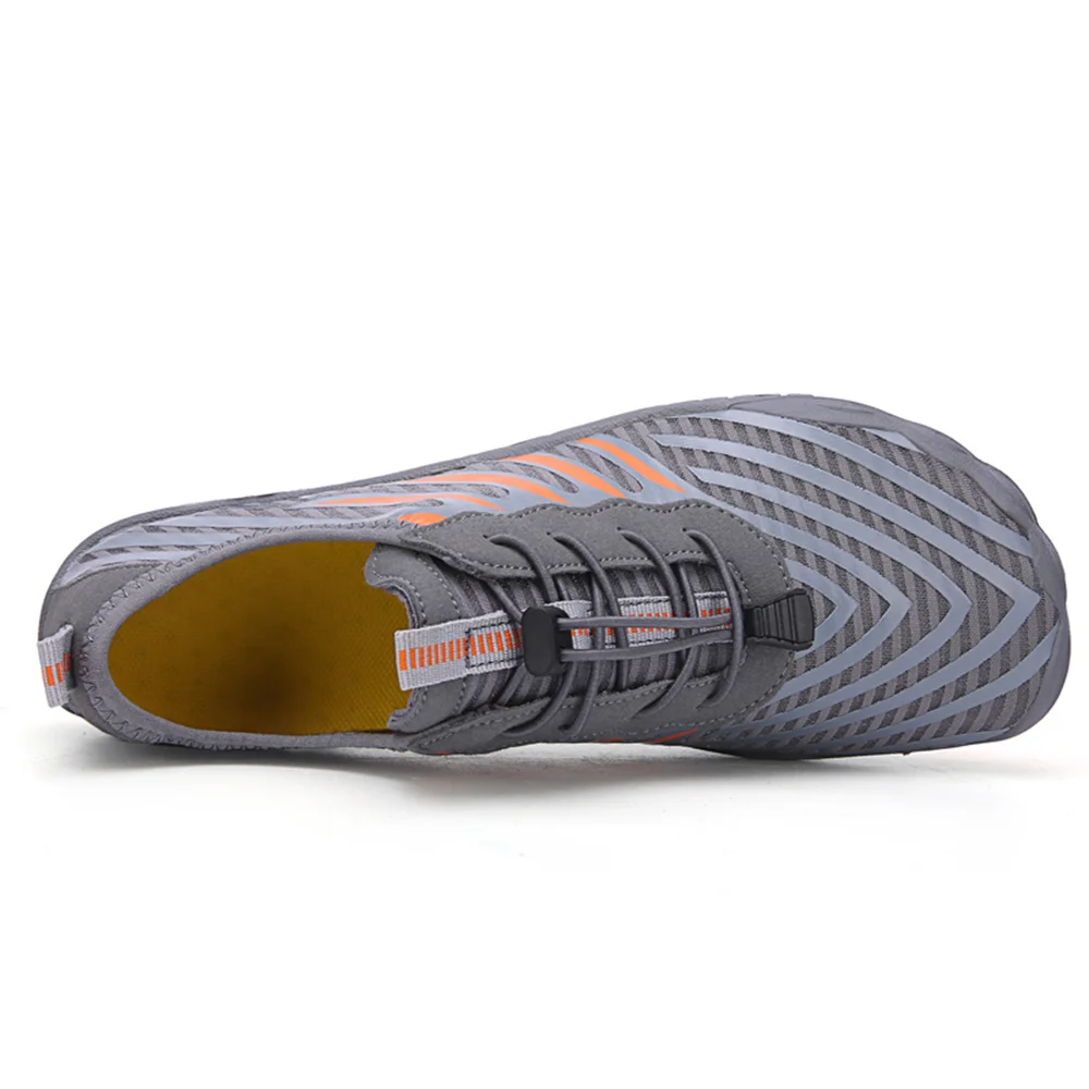 Grounded shoe for men with comfortable grounding-inspired design for everyday walking and outdoor wear from VelmoraMart