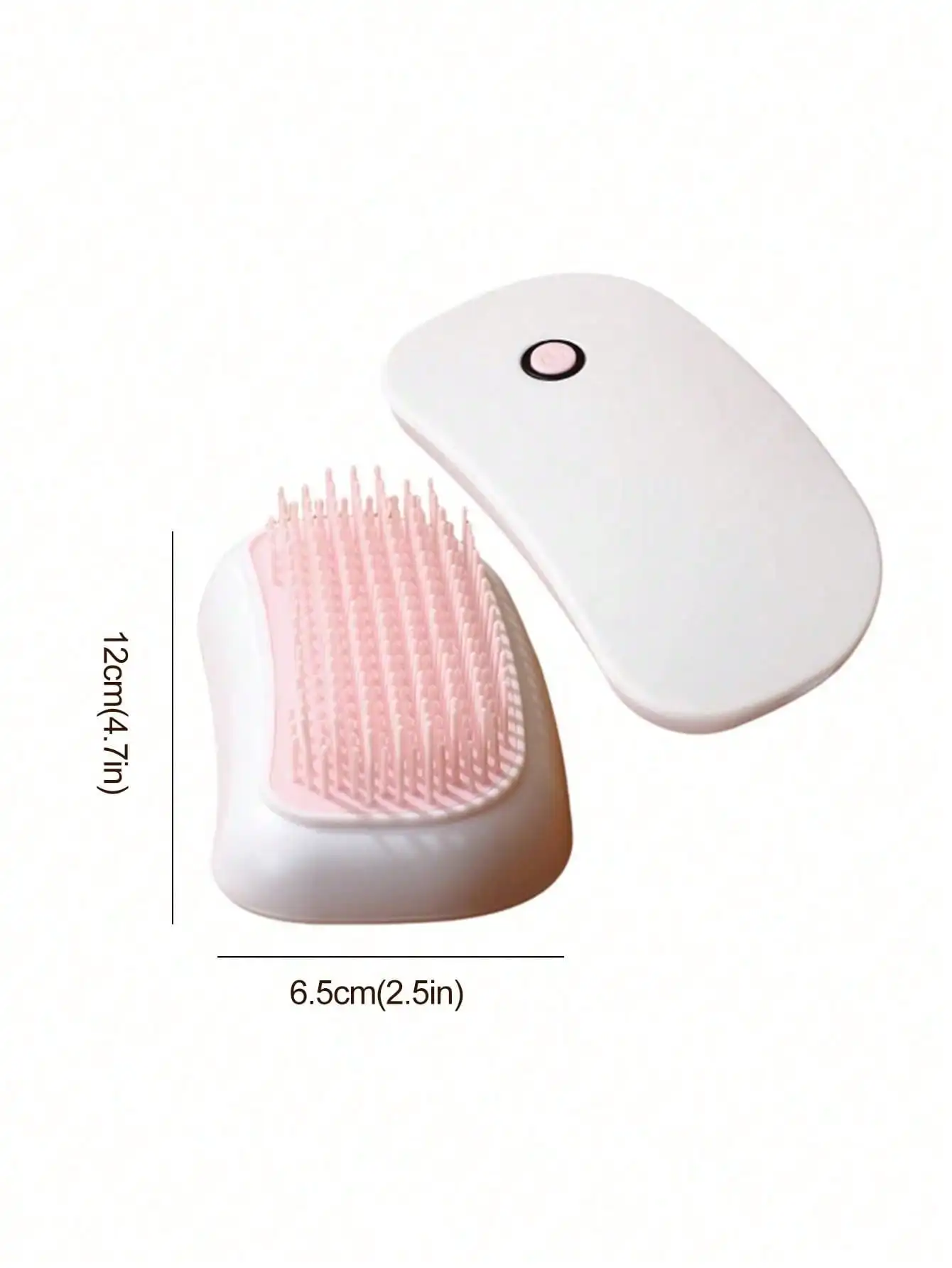 Electric Head Massage Comb With Vibration Massage, Releasing Head Pressure, Wake Up The Mind