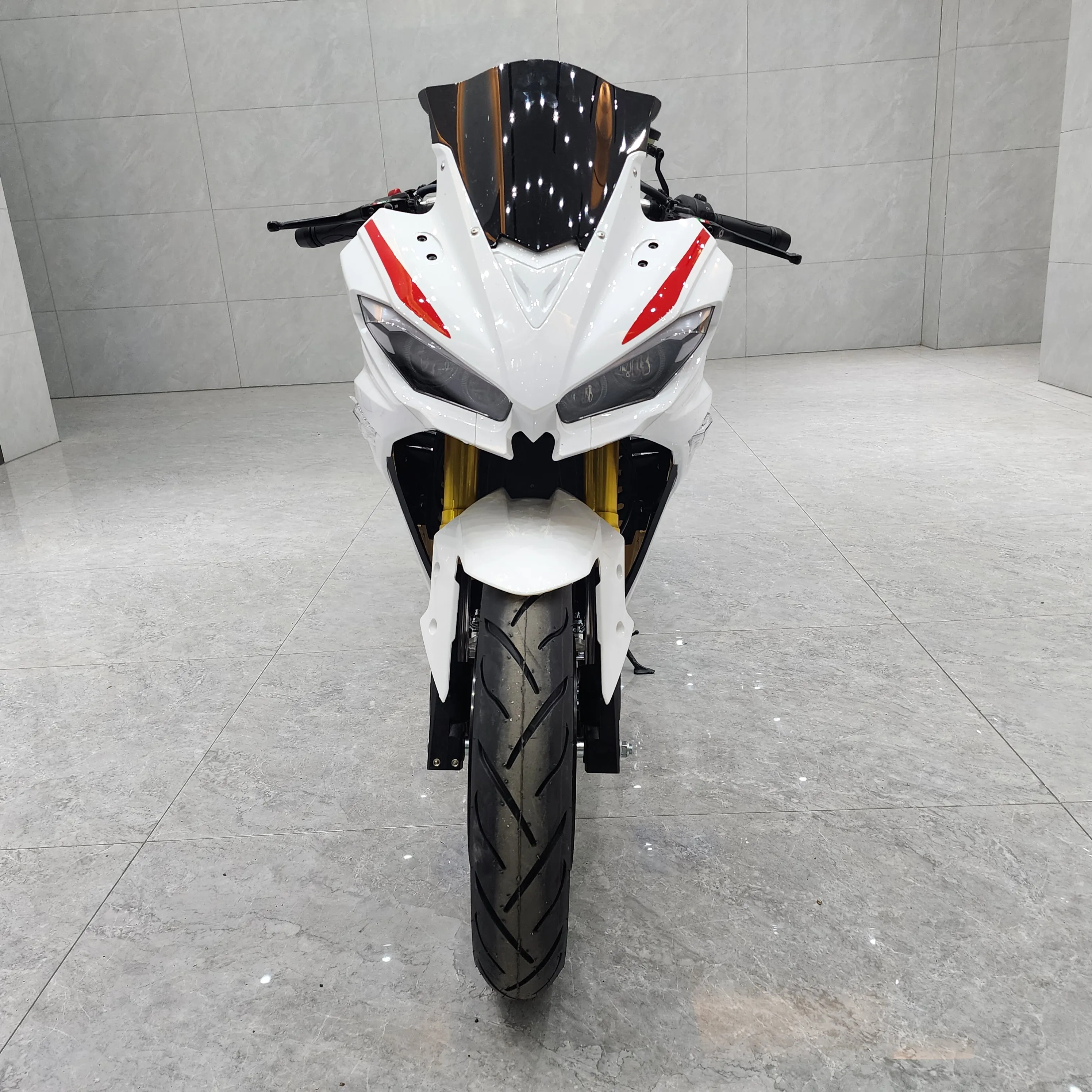 دراجة نارية كهربائية ذات عجلتين عالية الأداء من ماركة كاليكو تلبي شهادة الاتحاد الأوروبي EEC COC #3