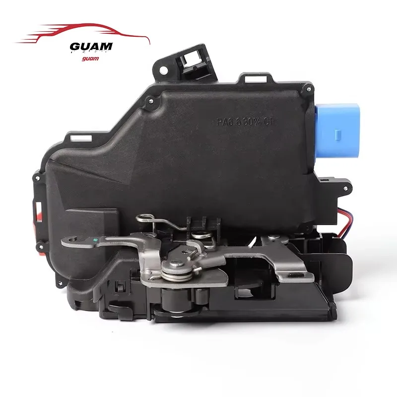 1TD839016A Door Lock Latch Actuator Rear Right for Volkswagen Cayenne Touareg   7L0839016  7L0839016D  7L0839016H  L1TD839016