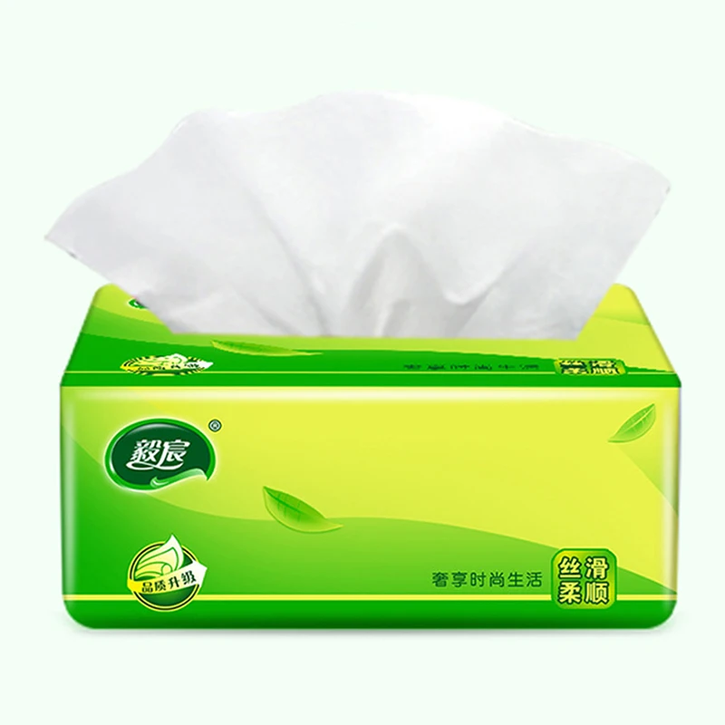 3 Pack Household Paper Toilet Paper Affordable Towels Removable Facial Tissues Toilet Paper Napkins Disposable Cleaning Wipes