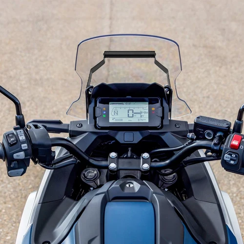 Imagen 2 del producto Soporte de navegación para teléfono móvil de motocicleta, accesorios para motocicleta HONDA NC750X NC 750X NC750 2021- 2024
