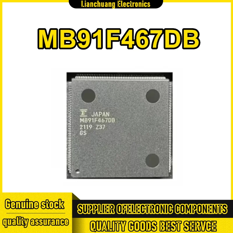 

Новый оригинальный MB91F467DB MB91F467 MB91F MB91F467D QFP208