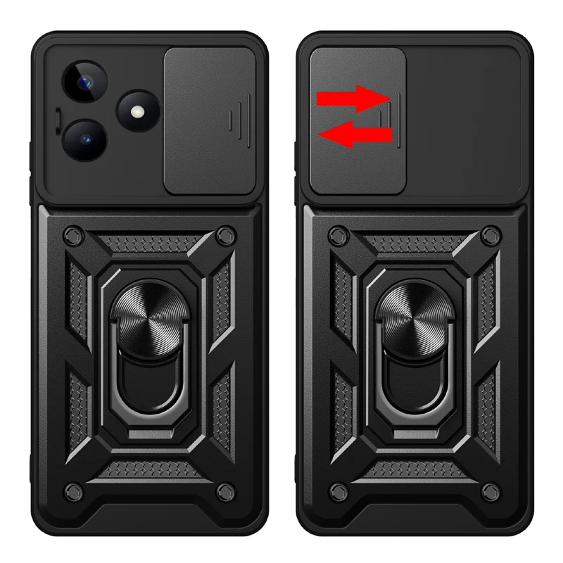 ل ممن لهم A5i A5m A5x A20 A18 A38 A40m A3X A5 برو 4G 5G جراب هاتف للصدمات درع حماية حامل سيليكون الغطاء الخلفي حالات #3