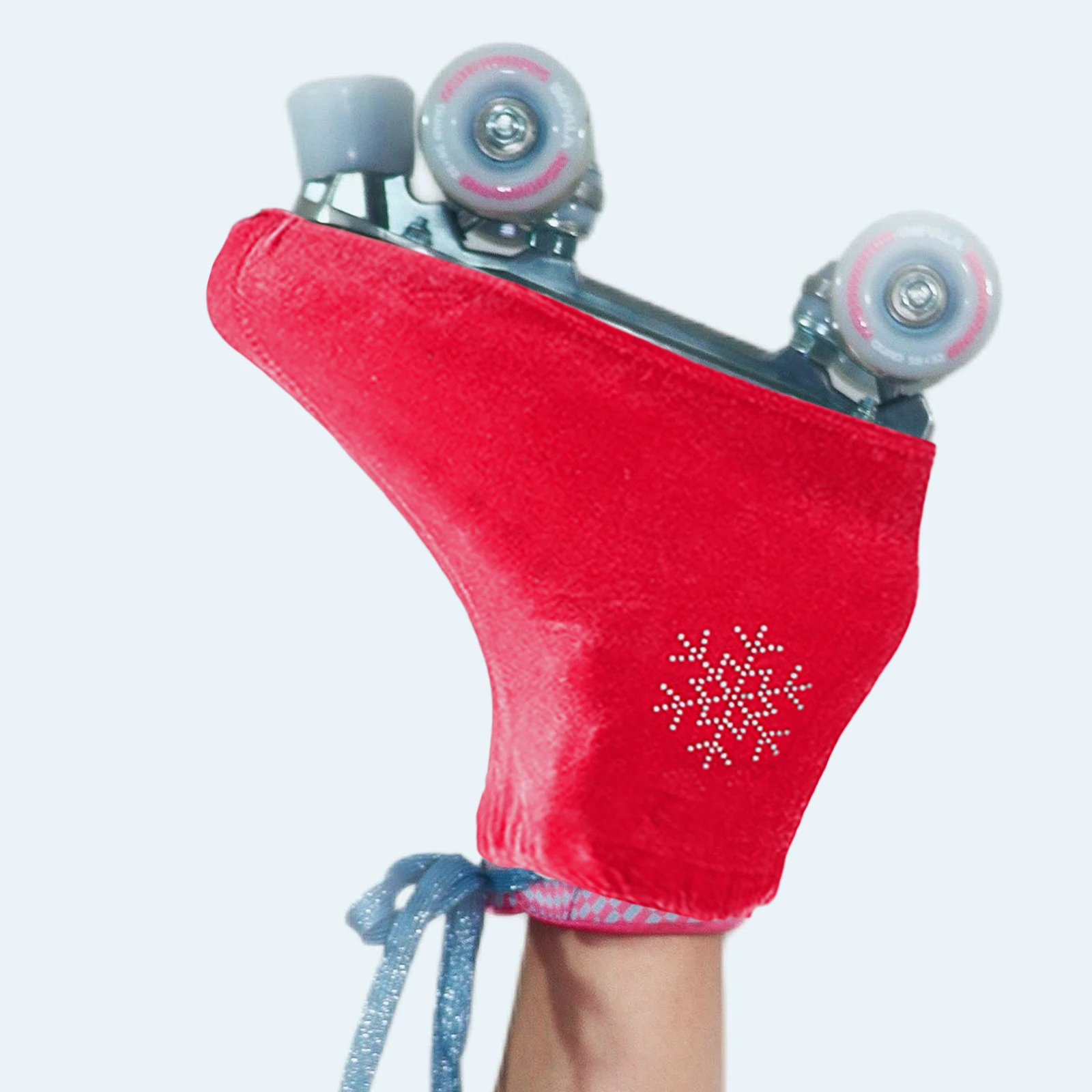 

Skate Covers Ice Skate Boot Protectors Washable Wear resistant Boot Covers For Figure Skates Hockey Skates Sliding Sports