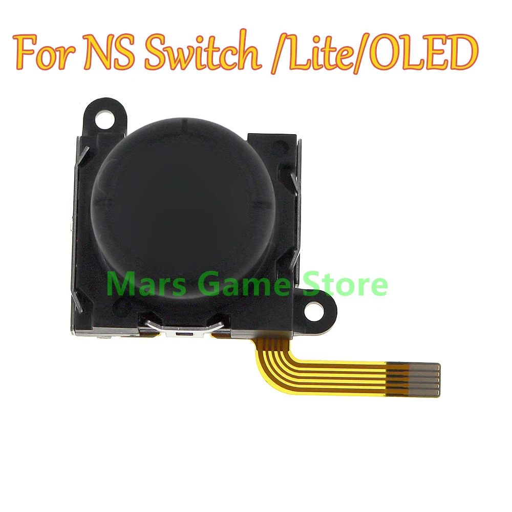 1PC Original Hall Joystick For NS Switch For Switch OLED / Lite Left Right Handles Anti Drift 3D Joystick Joycon Replacement