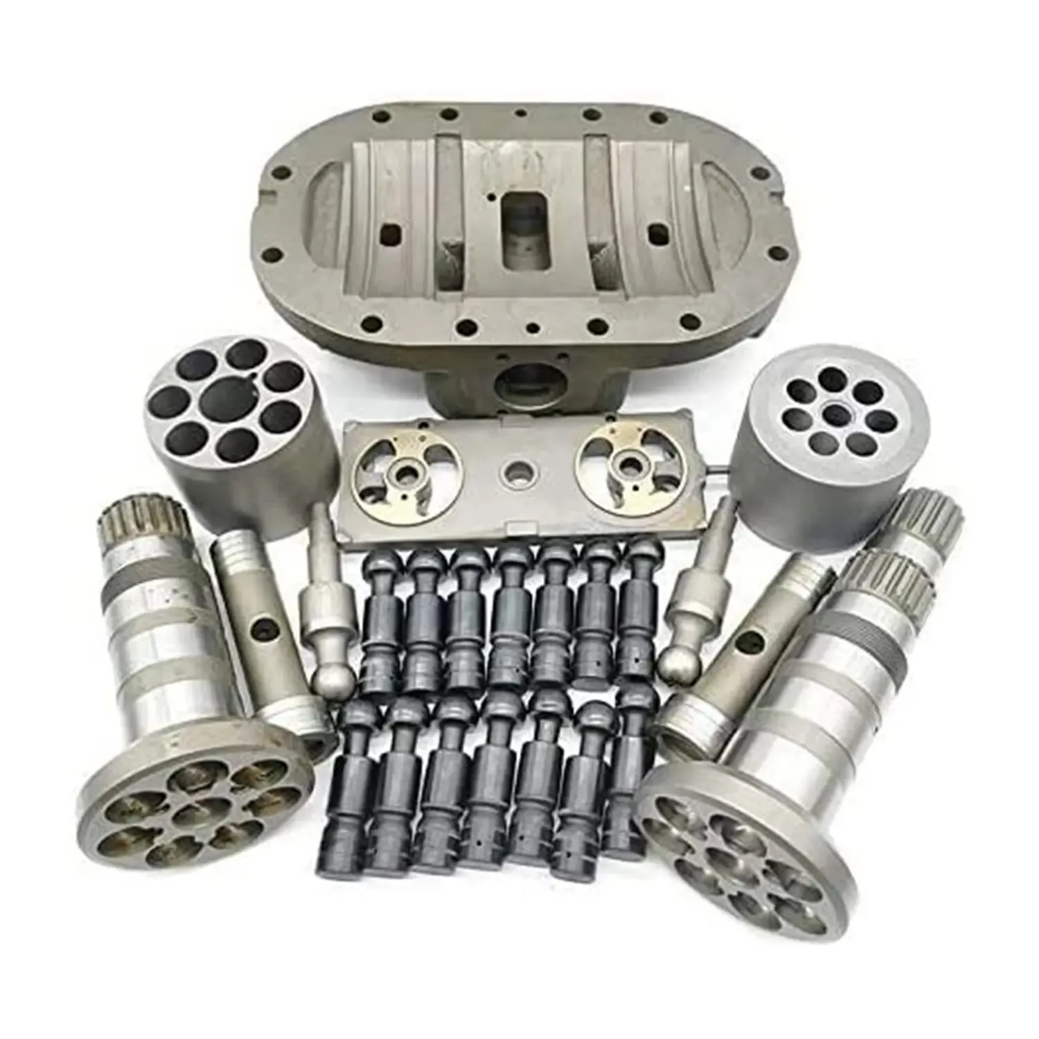 HPV091DW Hydraulic Pump Repair Parts Kit for Hitachi EX200-2 EX220-2 EX220-3