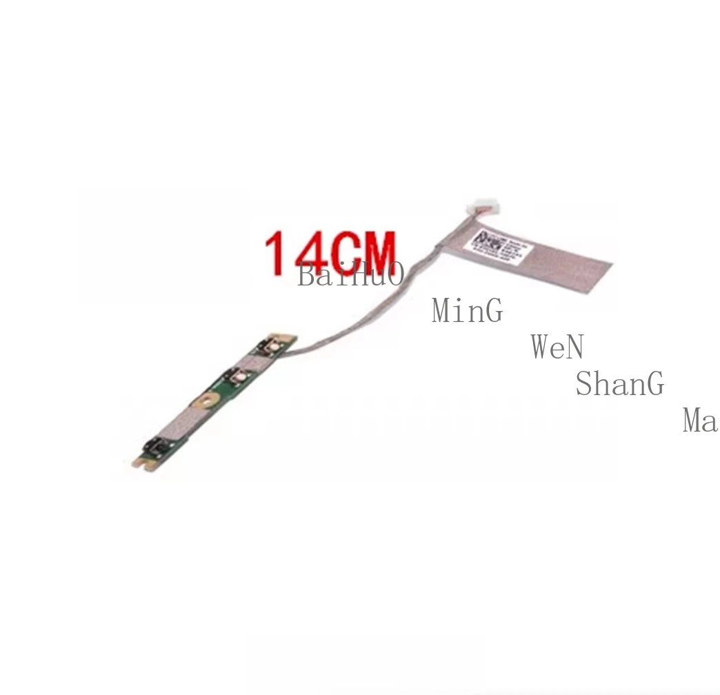 For Dell 13MF 3379 3390 7368 5368 5378 7378 Power Switch Board Startup Board Button