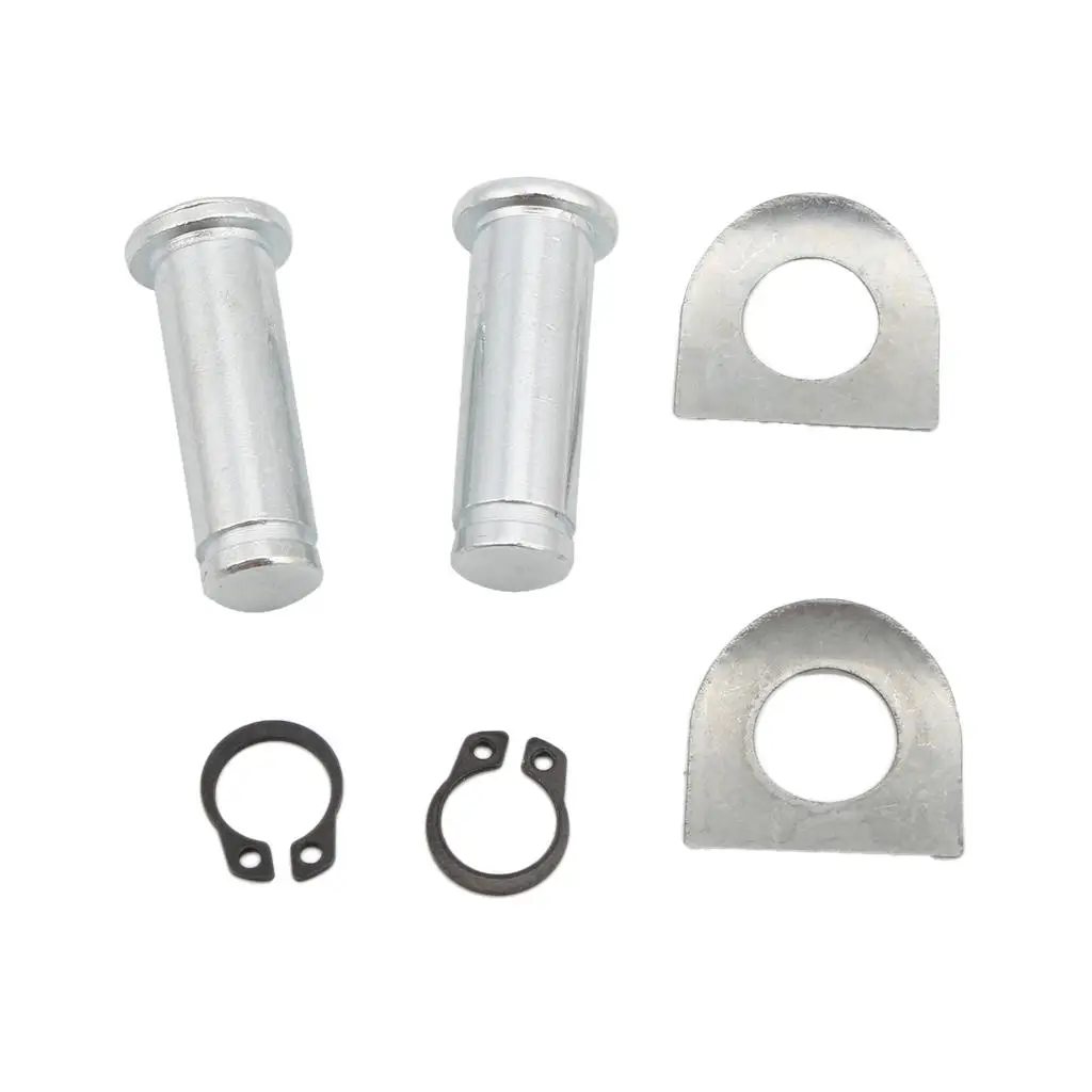 

Motorcycle Bike Foot Pegs Mount Kit Pins for XL883 1200
