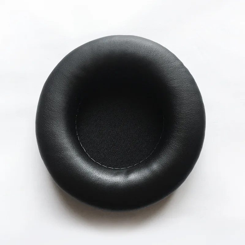 Almohadillas para auriculares, fundas de espuma de cuero de esponja, cojín de 40mm, 50mm, 55mm, 60mm, 65mm, 70mm, 75mm, 80mm, 85mm, 90, 95, 100,