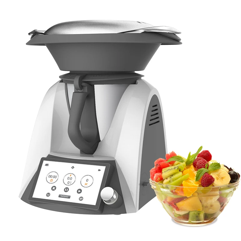 New original Multifunctional food processor stock smart cooking robot tm 6 cooking robot blender food mixer cooking robot