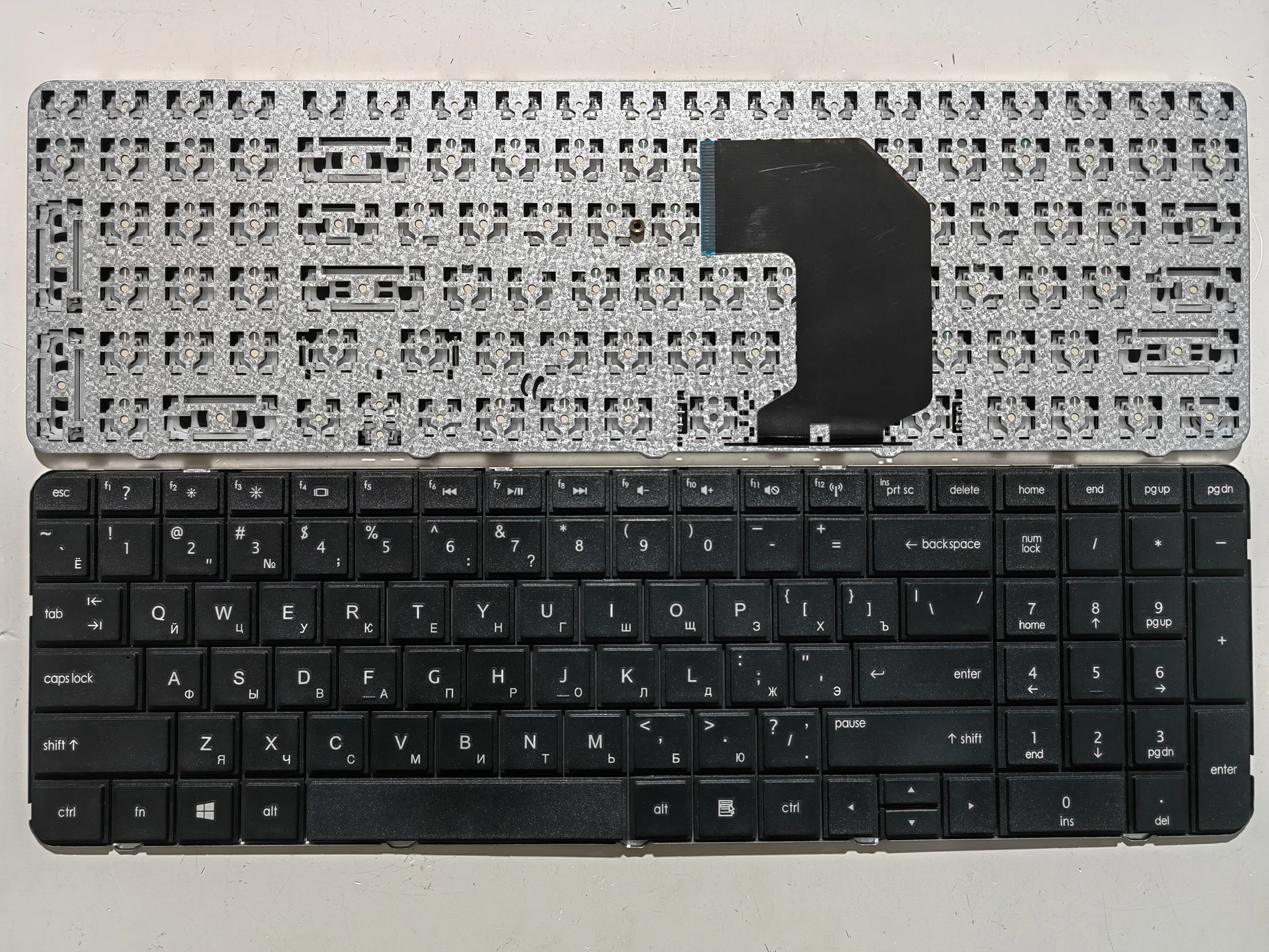 

RU Layout for HP Pavilion G7-1222 G7-1000 G7-1200 G7 G7T G7-1100 R18 G7-1001 Laptop Keyboard