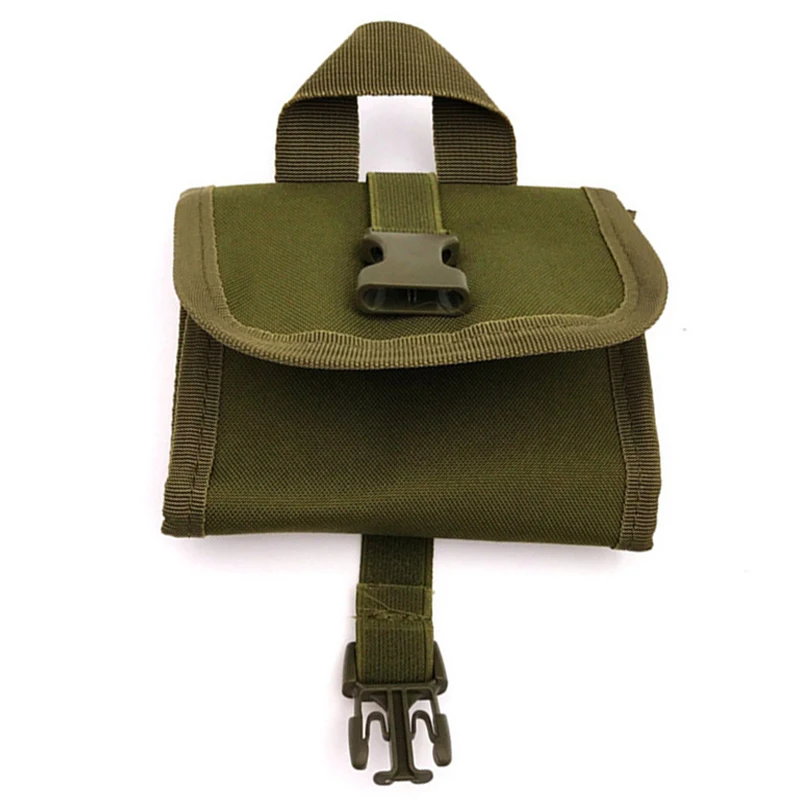 NEW Tactical equipment multi-functional tactical MOLLE airsoft accessories bullet bag 14 rounds mini bullet box ammo bag