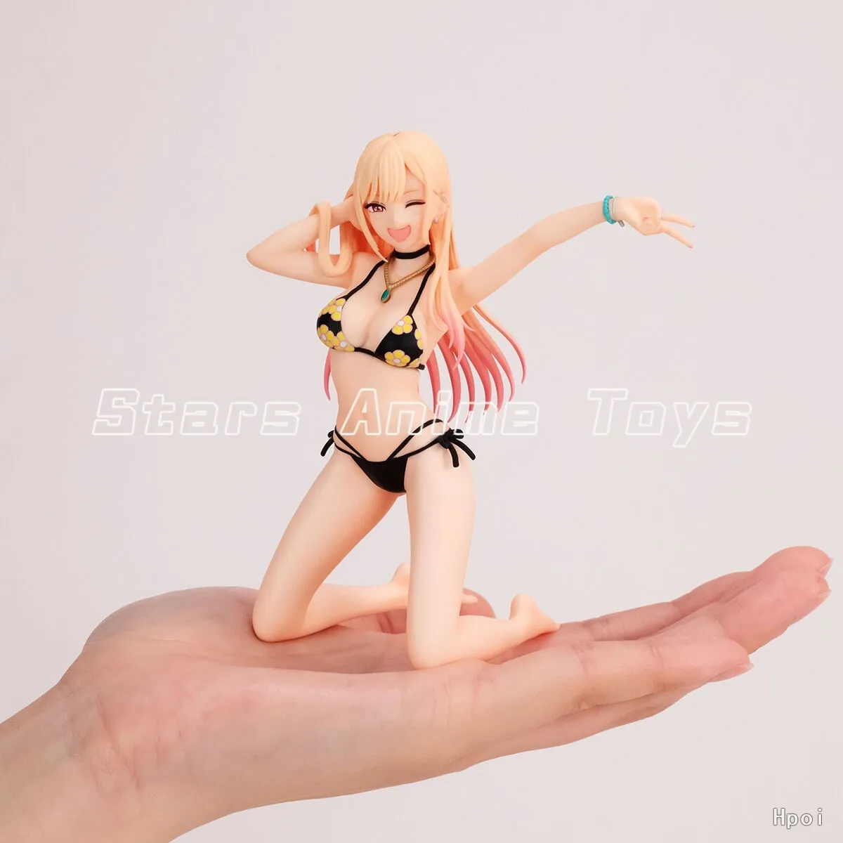 오리지널 메가하우스 멜티 프린세스 마이 드레스업 달링 마린 키타가와 애니메이션 피규어 장식품 컬렉션